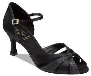 1535 Supadance Negru Stralucitor