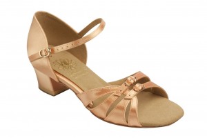 1557 Supadance Saten Culoarea Pielii