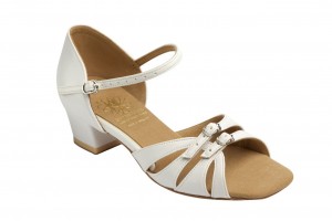 1557 Supadance Imitatie Piele Alba