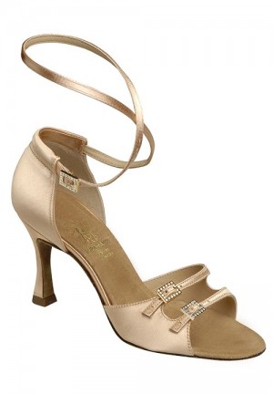 1618 Supadance Saten Deschis Culoarea Pielii