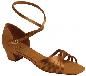 1666 Supadance  Saten Bronz Inchis