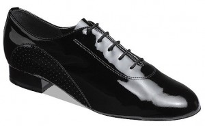 5200 Supadance Piele Lacuita Neagra