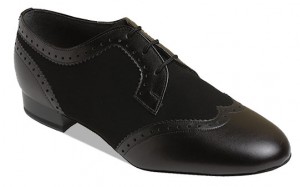 6400 Supadance Piele neagra si piele intoarsa neagra