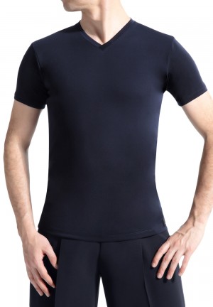 Tricou practice Armando Dance negru