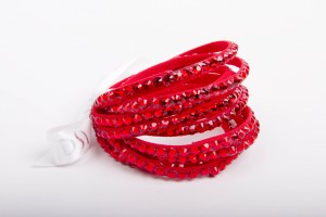 Bratari cu cristale Swarovski - light siam