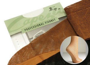 Ciorapi plasa Capezio Fishnet 