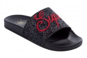 7088 Slapi Copii Supadance negrii