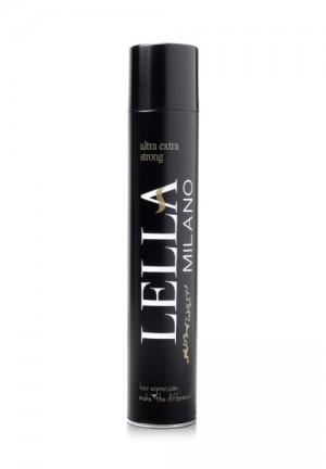 Lella - fixativ ultra extra strong 650g
