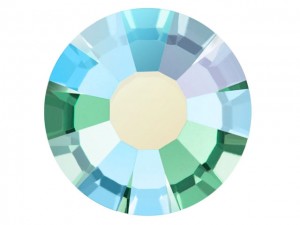 Preciosa Non Hotfix SS30 Erinite AB Culoare AB/Crystal AB