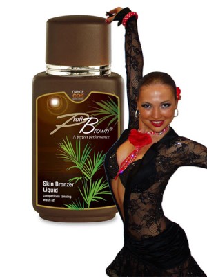 Profi brown 150ml - Bronz Instant