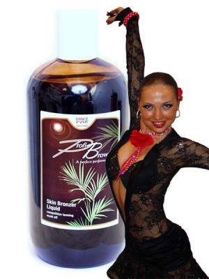 Profi Brown 500 ml - Bronz Instant