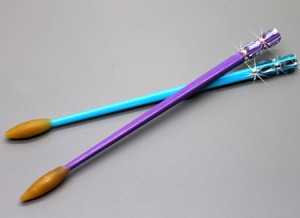 Bat aplicator ptr cristale