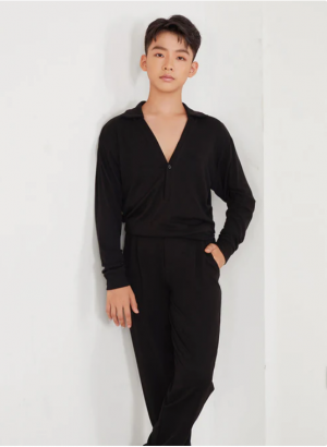 Bluza Space Shirt #N034 Zymdance  copii