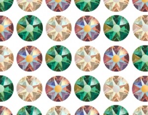 SWAROVSKI XIRIUS Crystal Shimmer SS20