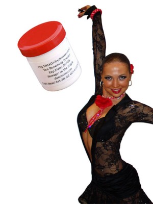 DHA - pudra autobronzanta  25g