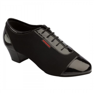 8505 Supadance Piele neagra lacuita si piele intoarsa