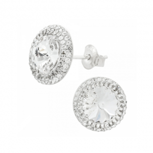 Cercei Swarovski England Queen Cristal