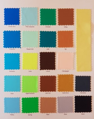 Lycra mat 2 DSI