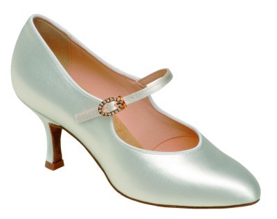 1012 White Satin