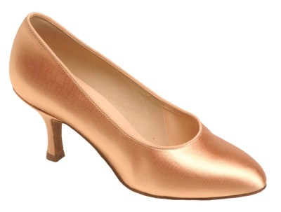 1016 Flesh Satin