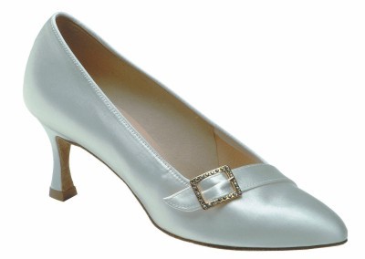 1023 White Satin
