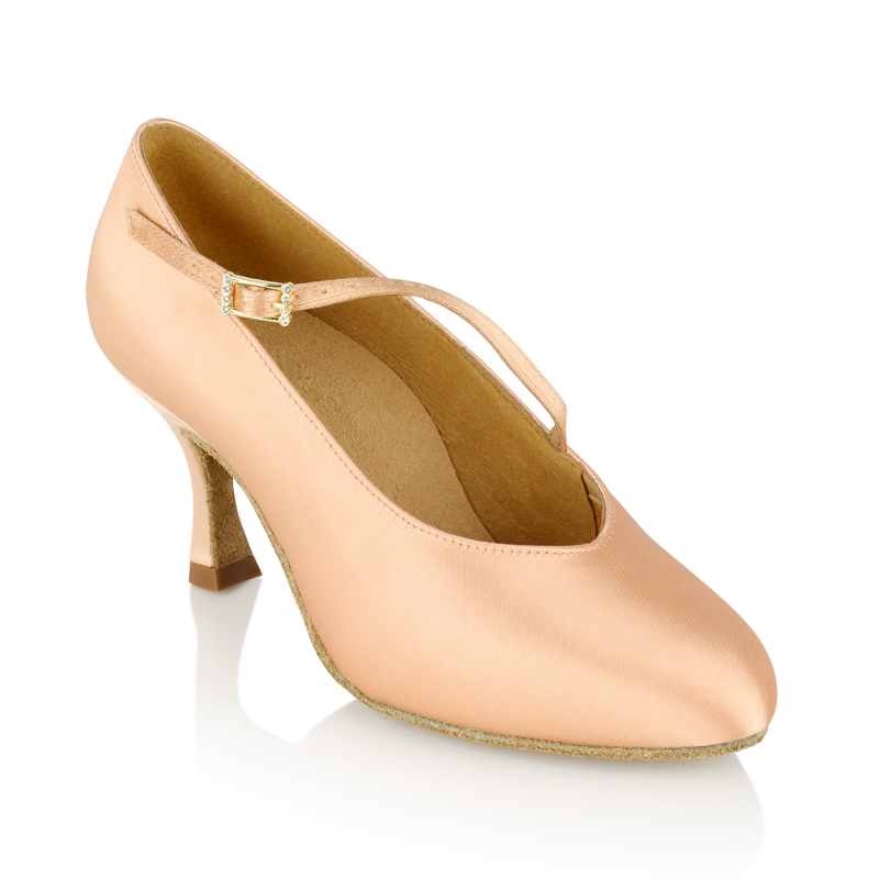 116 Rockslide Light Flesh Satin