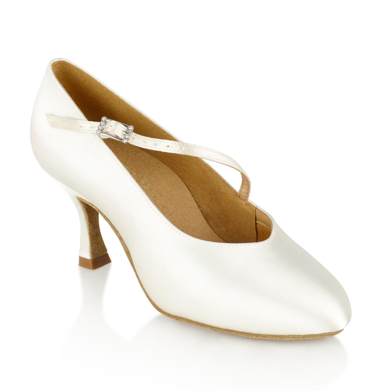 116 Rockslide White Satin