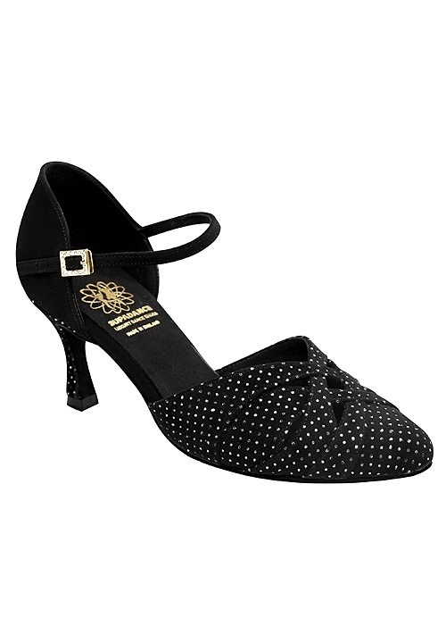 1531 Supadance Negru stralucitor