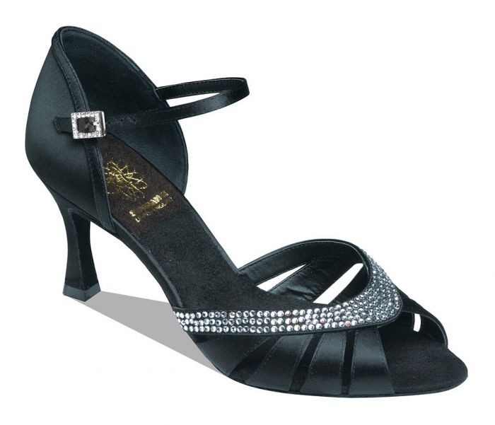 1543 Saten Negru