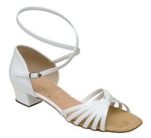 1666 Supadance Inlocuitor Piele Alb