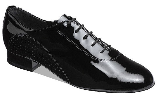 5200 Supadance Piele Lacuita Neagra