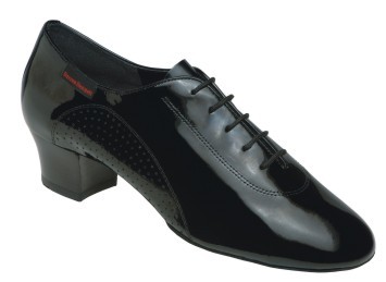 8300 Supadance Piele Lacuita Neagra