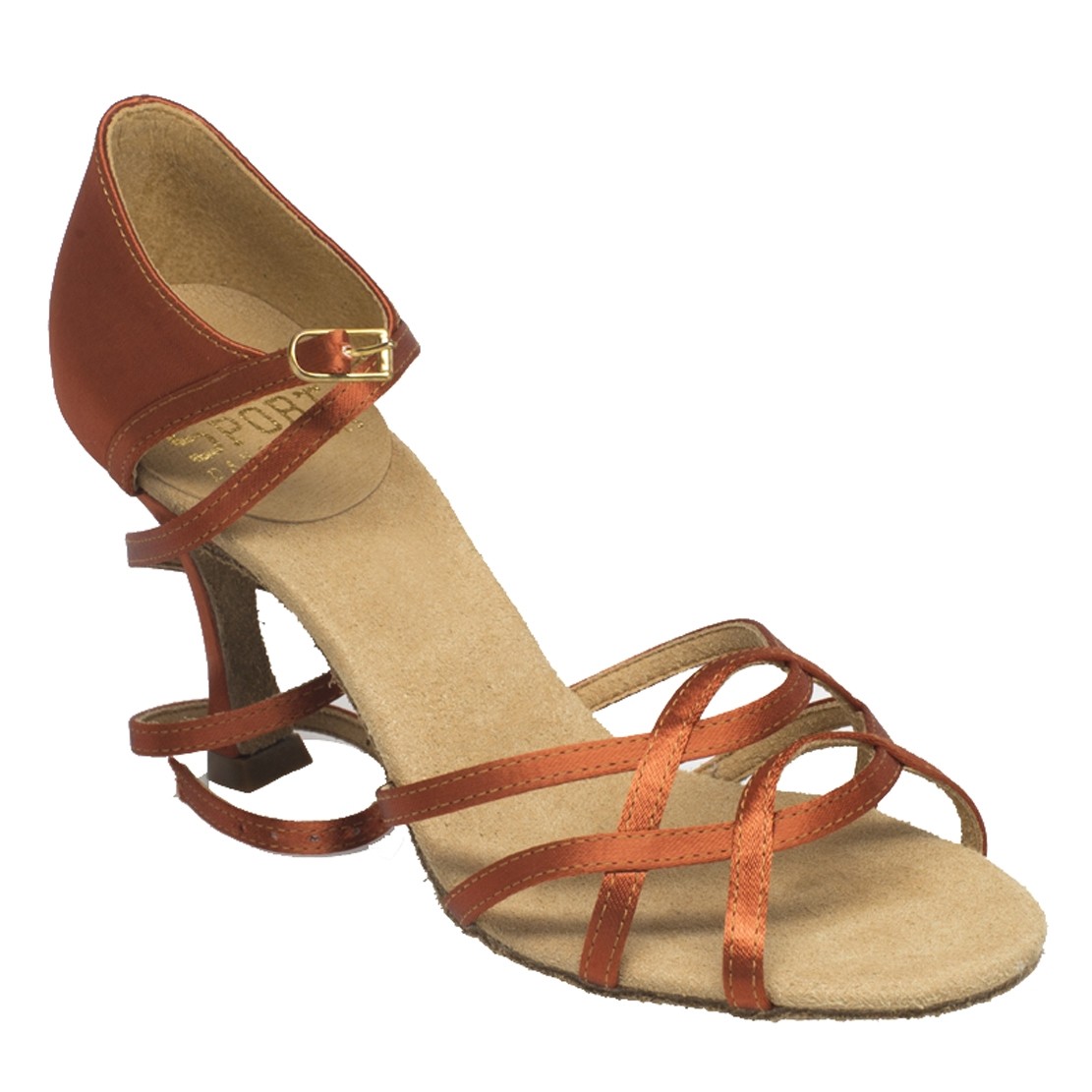 840 Rayrose Gobi Saten Bronz Inchis