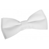 White Bow Tie