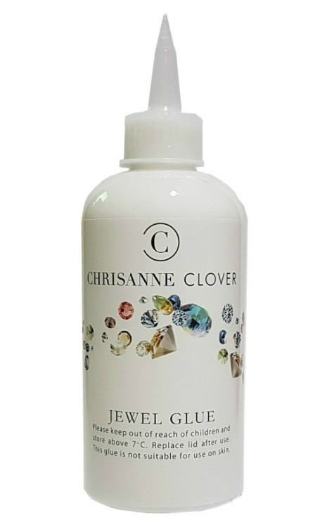 Adeziv pt lipit cristale jewel glue Chrisanne - 250 ml