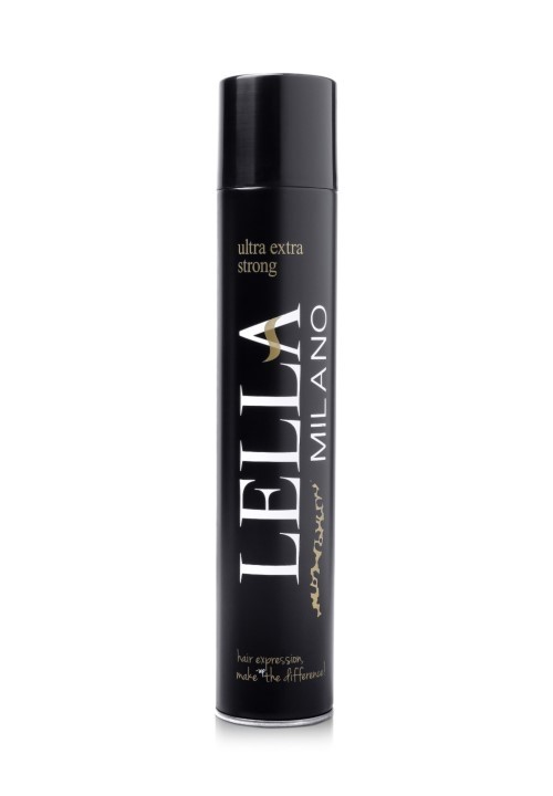 Lella - fixativ ultra extra strong 650g
