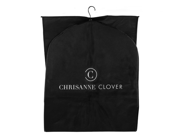 Husa neagra Chrisanne Clover