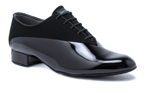 Pino Lac/piele intoarsa - International  Dance Shoes 