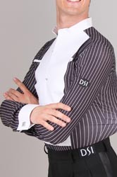 DSI Pinstripe Shirt / Body