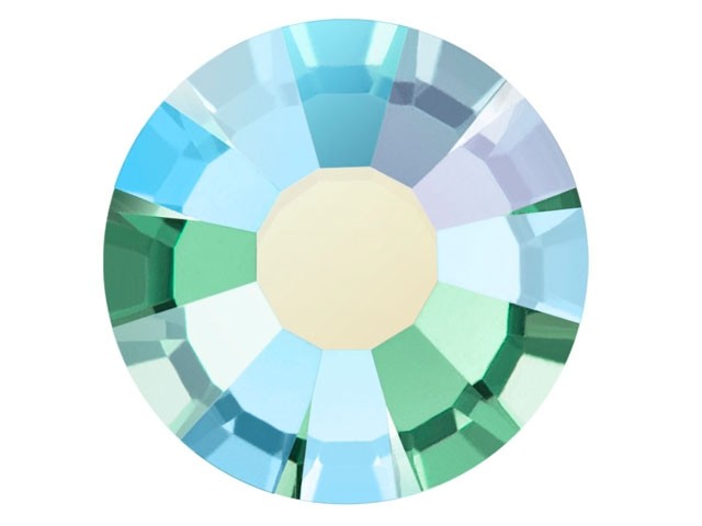 Preciosa Non Hotfix SS30 Erinite AB Culoare AB/Crystal AB