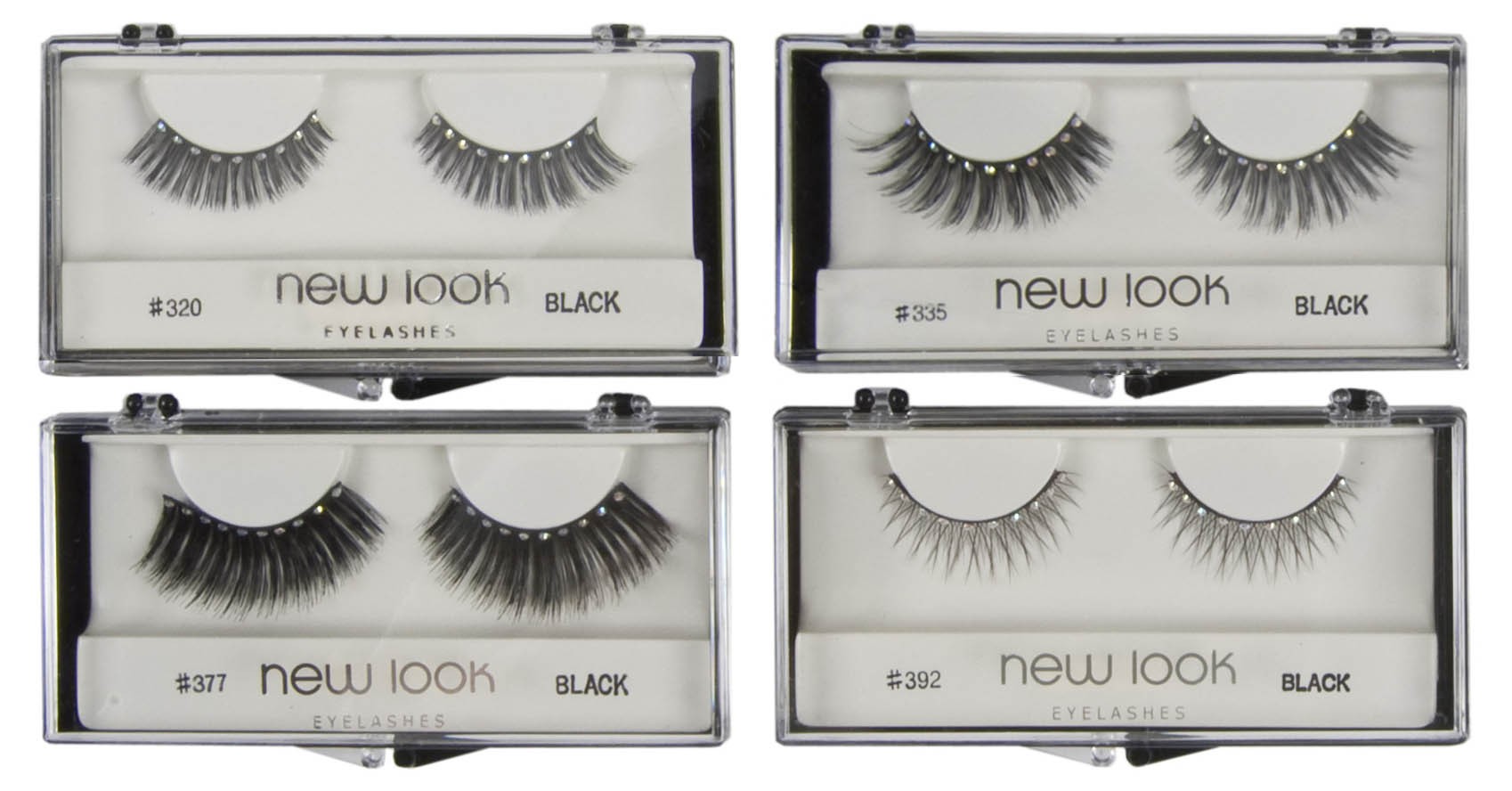 Gene false cu cristale DSI