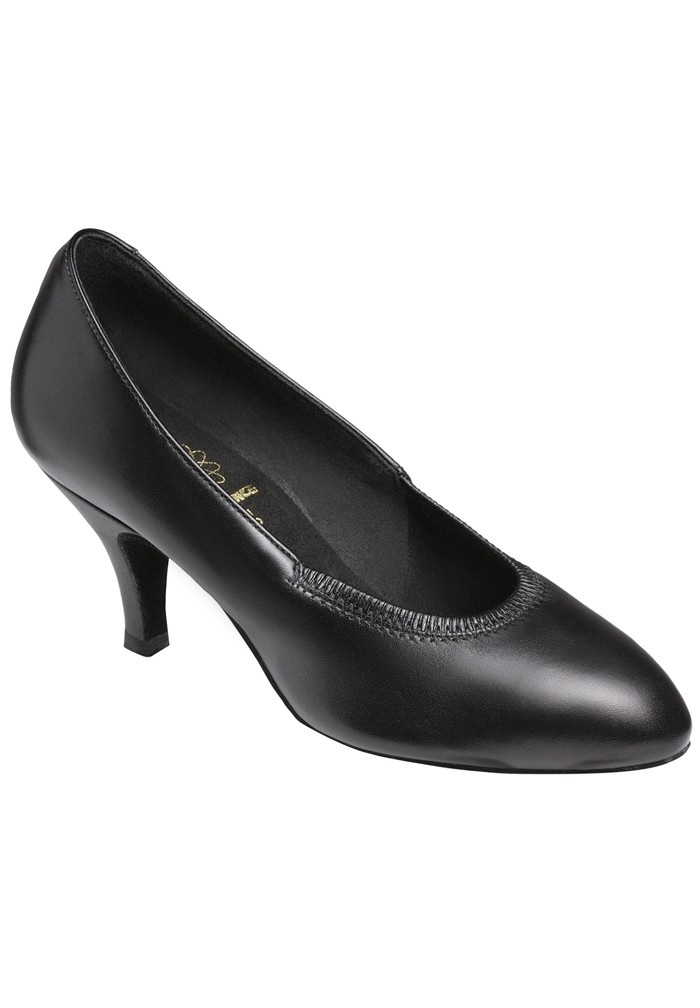 1008 Black Leather