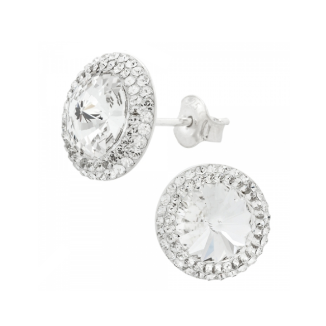 Cercei Swarovski England Queen Cristal