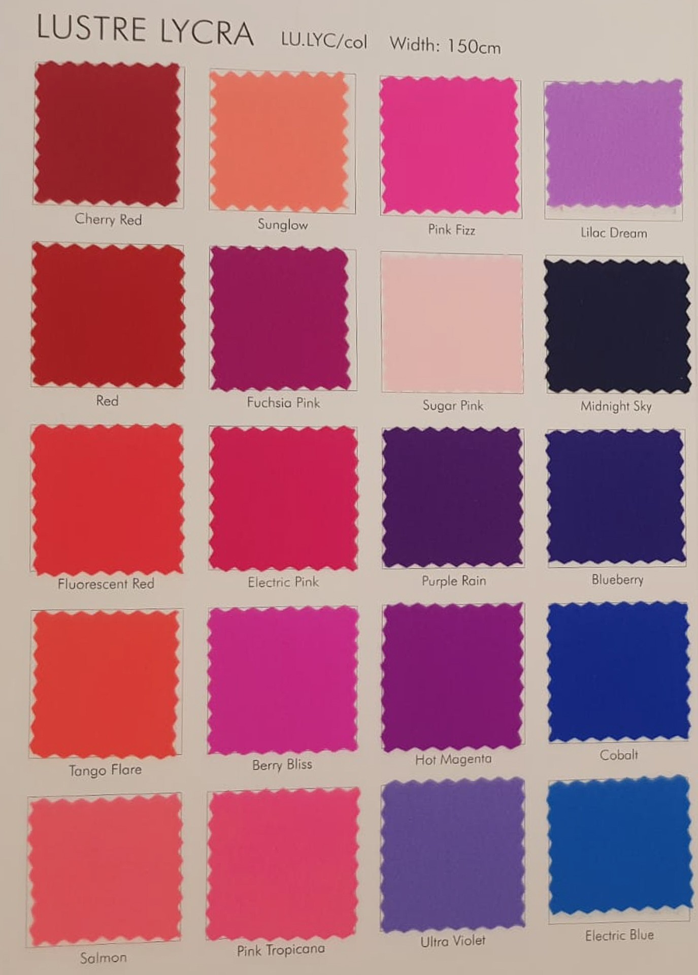 Lycra lucios 1 Chrisanne