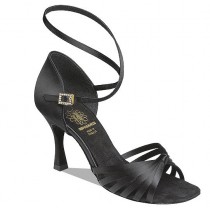 1066 Supadance Saten Negru