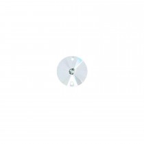 Swarovski de cusut rotund Crystal 16mm