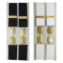 DSI Gents Narrow Clip-on Braces