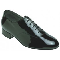 5000 Supadance Piele Lacuita Neagra