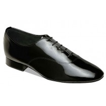 7500 Supadance Piele Lacuita Neagra