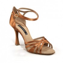 DN 201 Dark Tan Satin